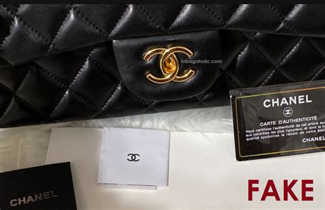 fake chanel purses for sale|authenticity card Chanel.